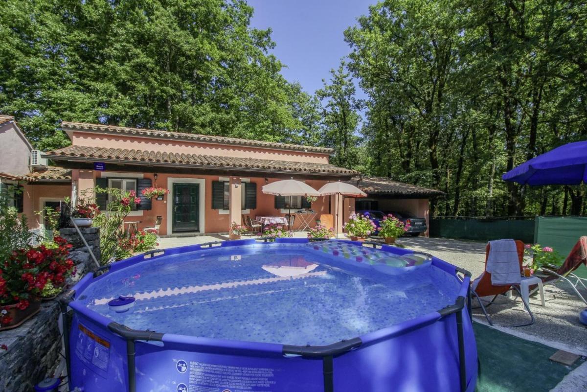 Dalibor in Jakačići - Haus für 2-4 Personen Gračišće Exterior foto